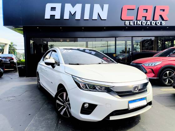 HONDA CITY 1.5 i-VTEC FLEX EXL CVT HONDA CITY 1.5 i-VTEC FLEX EXL CVT